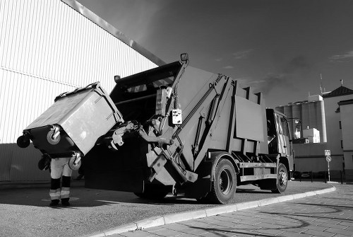 Eco-friendly disposal methods for garage items