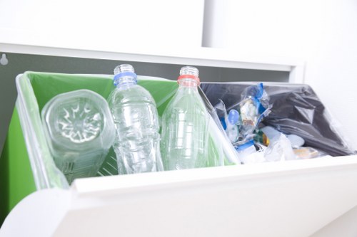Room-by-room home clearance process