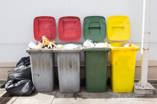 Eco-friendly home clearance services in Norwood