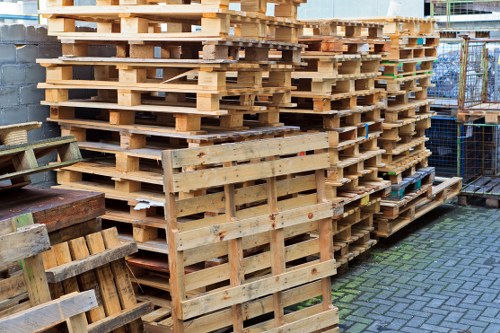 Eco-friendly furniture disposal methods in Norwood