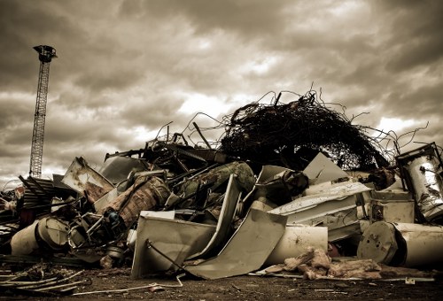 Norwood area builders waste management