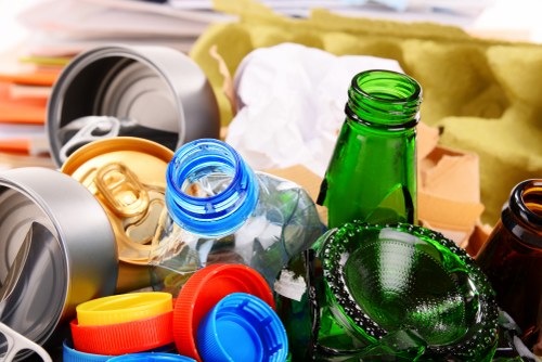 Eco-friendly waste disposal methods in Norwood neighborhood